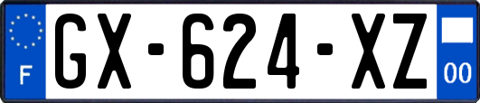 GX-624-XZ