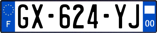 GX-624-YJ