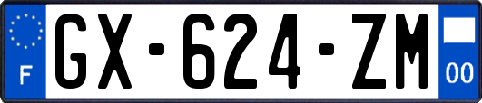 GX-624-ZM