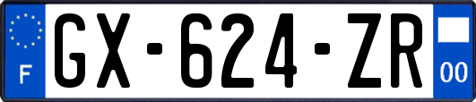 GX-624-ZR