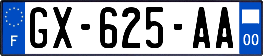 GX-625-AA