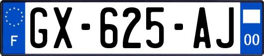 GX-625-AJ