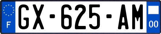GX-625-AM