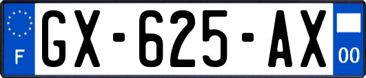 GX-625-AX
