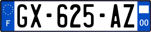 GX-625-AZ