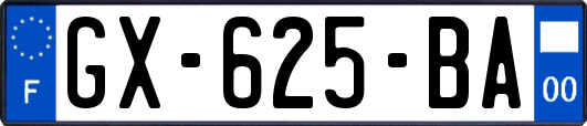GX-625-BA