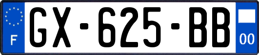 GX-625-BB