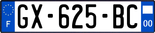 GX-625-BC