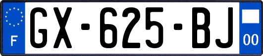 GX-625-BJ