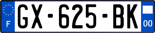 GX-625-BK