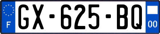 GX-625-BQ