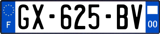 GX-625-BV