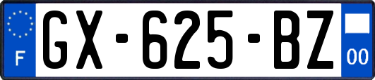 GX-625-BZ