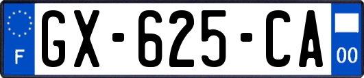 GX-625-CA