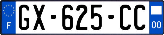 GX-625-CC