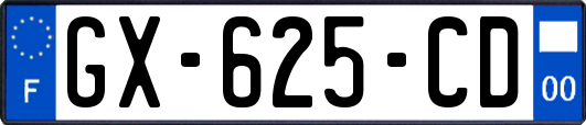 GX-625-CD
