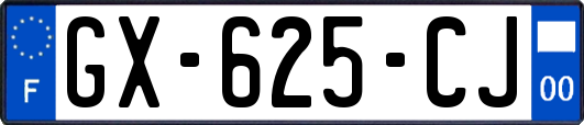 GX-625-CJ