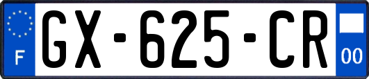 GX-625-CR