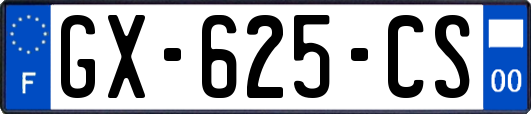 GX-625-CS