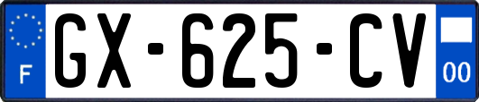 GX-625-CV