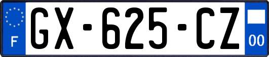 GX-625-CZ