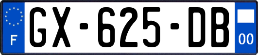 GX-625-DB