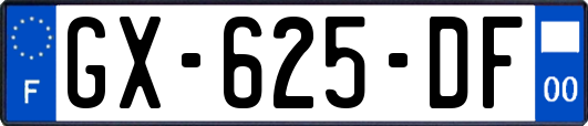 GX-625-DF