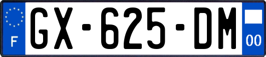 GX-625-DM