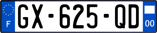 GX-625-QD