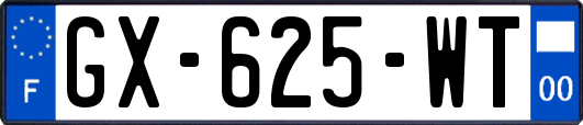 GX-625-WT