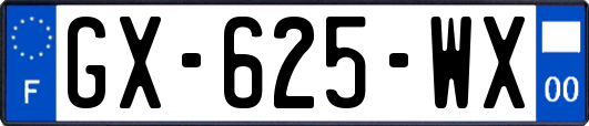 GX-625-WX