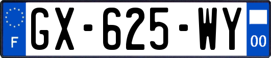 GX-625-WY
