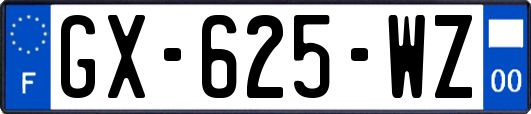 GX-625-WZ