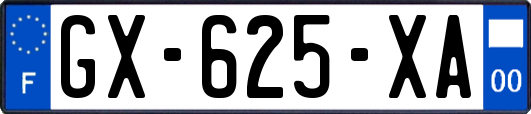GX-625-XA