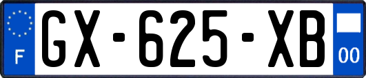 GX-625-XB