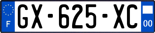 GX-625-XC