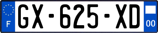 GX-625-XD