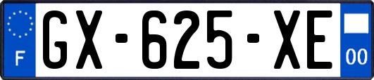 GX-625-XE