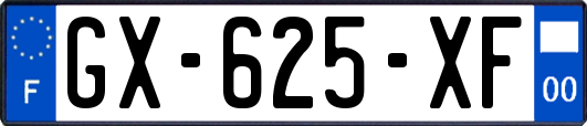 GX-625-XF