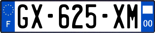 GX-625-XM
