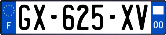 GX-625-XV