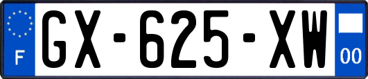 GX-625-XW
