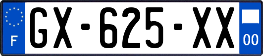 GX-625-XX