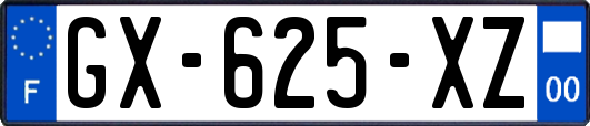 GX-625-XZ