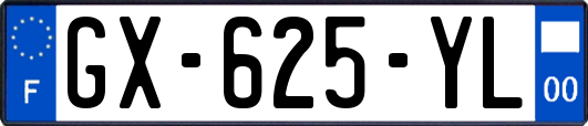 GX-625-YL