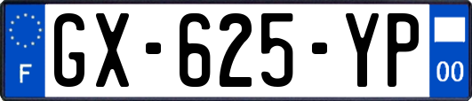 GX-625-YP