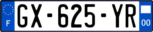 GX-625-YR