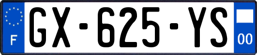 GX-625-YS