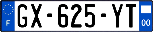 GX-625-YT