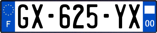 GX-625-YX